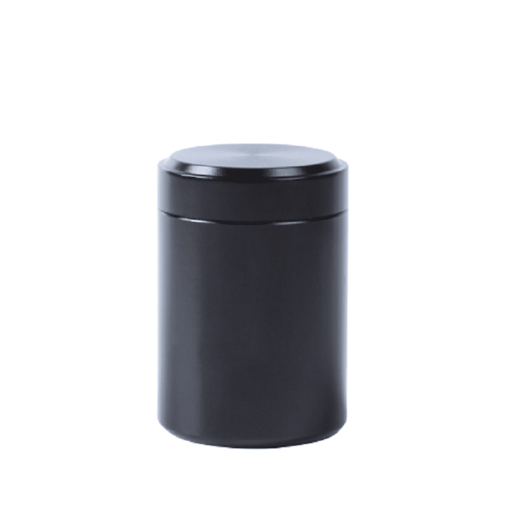 Airtight Smell Proof Container Aluminum Herb Stash Jar Metal Sealed Can Tea Jar 