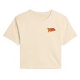 thumbnail image 2 of X-Men - Character Logos Cropped Graphic T-Shirt, 2 of 4