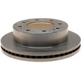 thumbnail image 2 of ACDelco Professional Front Disc Brake Rotor 18A2804 Fits select: 2011-2024 CHEVROLET SILVERADO, 2011-2024 GMC SIERRA, 2 of 2