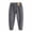Gray, variant on lmcalzta Boys Girl Joggers 1-13 Years Fleece Lined Elastic Waistband Sweatpants for Athletic Running Kids Toddler Clothes