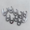 thumbnail image 4 of 10PCS Hand Tool Individual 3/8 Inch Drive Flare Nut Wrenches Fully Polished 10-22mm for Torque Wrench Keys Set, 4 of 5
