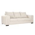 thumbnail image 4 of Sofá Taos 3 Plazas Crema, 4 of 7