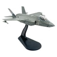 thumbnail image 1 of TISHITA Aircraft Model 1/72 Scale with Display Stand Fighter Model for Birthday Gift, 1 of 8