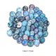 thumbnail image 5 of Minnieouse Pack of 20 18mm Bracelet Snap Decoration Handmade Personalized Fashion Handicraft Necklace Buttons Stylish Jewelry Crafts Type3, 5 of 6