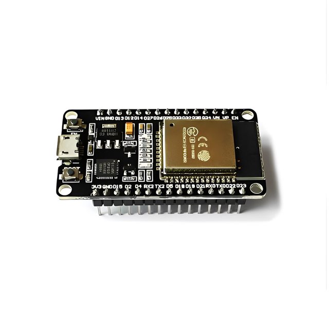 Matsuzay Placa de demostración Dual-CPU WIFI Placas de desarrollo compatibles con Bluetooth Kit de programación de plataforma Electrónica profesional Electrónica miscelánea Unidad CP2102