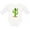 AA-White, variant on Inktastic Cactus Gifts Funny Southwest Boys or Girls Long Sleeve Baby Bodysuit