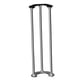 thumbnail image 5 of Soporte para fregadero bajo encimera, marco de soporte, fácil instalación, patas de soporte ajustables para lavabo de baño, varillas para lavabo de 28 cm a 38 cm, 5 of 9