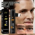 thumbnail image 2 of Xihbxyly Aceite para El Contorno de Ojos, Suero Antiarrugas con Microcorriente, Lujoso Aplicador Metálico de Masaje, Reduce Líneas de Expresión E Hidrata, Uso Diario o Como Preparación de Maquillaje,, 2 of 7