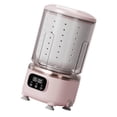 thumbnail image 3 of Lavadora De Ropa Interior Automática Y Portátil Para Camping Y Apartamentos. Color Rosa., 3 of 8