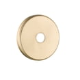 thumbnail image 2 of Millennium Lighting 25306 Azara 6 Light 32" Wide Pillar Candle Style Chandelier - Brass, 2 of 7