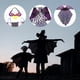thumbnail image 2 of FELTECHELECTR 1 juego de decoración de alas de águila para niños, accesorio de actuación para cosplay, accesorio con forma de ala de águila, 2 of 6