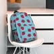 thumbnail image 3 of Easygdp Strawberries Mochila Ligera de 15 Pulgadas para Estudiantes, Mochila Cómoda para la Escuela y Viajes, Correas Ajustables, 3 of 6