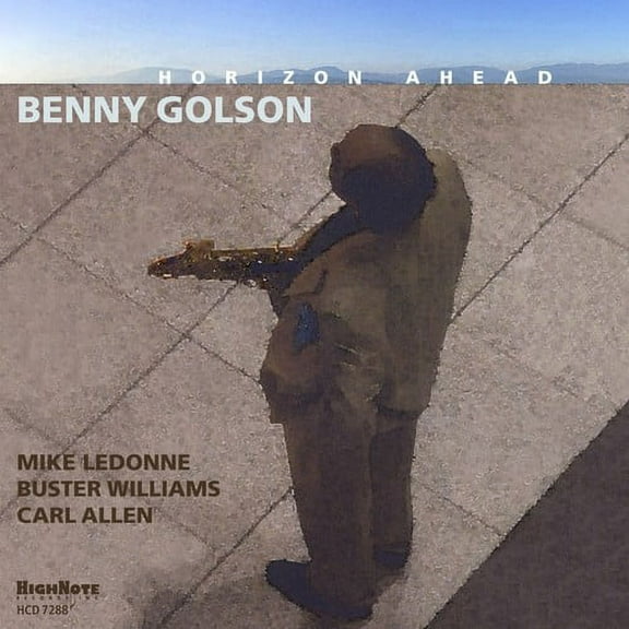 Benny Golson - Horizon Ahead - Music & Performance - CD