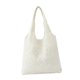 thumbnail image 4 of Bolso tote grande encaje para mujer, multiusos, ideal para la playa, el trabajo o las vacaciones., 4 of 8