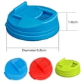 thumbnail image 2 of Soda Can Lids Reusable Sealing for Soda Cola Cans 1 Pc, 2 of 3