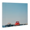 thumbnail image 3 of Stupell Industries Red Vintage Car Adventure Canvas Wall Art design by Ashley Singleton, 16 x 20, 3 of 7