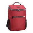 thumbnail image 1 of Ganfancp Mochila Vino Rojo Bolsa Aislamiento Picnic Exterior Mochila Tela Mano Bolsa Hielo Ofertas Del Día Liquidación 1X Bolsa Aislante, 1 of 2