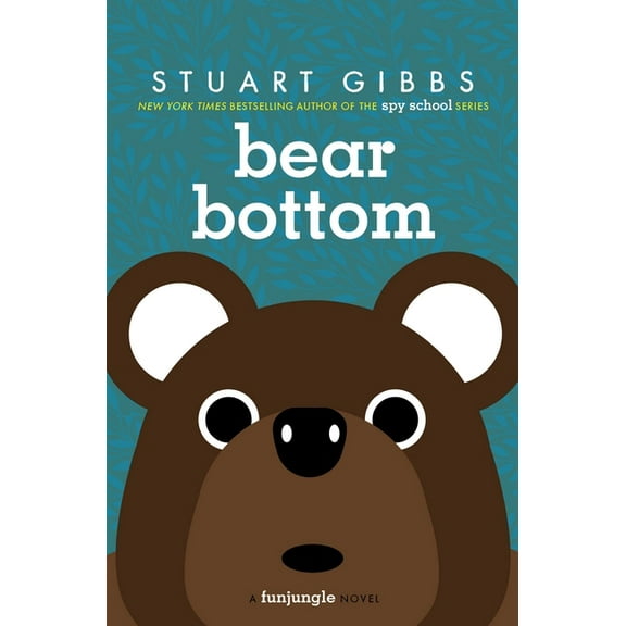 Funjungle Bear Bottom, Book 7, (Hardcover)
