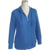 Danskin Now - Maternity Hooded Zip Jacket