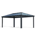 thumbnail image 1 of CANOPIA by PALRAM Dallas 12 ft. x 20 ft. Gazebo Kit - Grey, 1 of 9