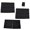 A, variant on Fanoery Baby Shades Side Window Divider Curtain for Sedan Truck Vehicle Sun Block Cover