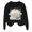 B377 Black, variant on Likimi Child Toddler Girls Sweatshirts Animal Print Crew Neck Sweatshirt For Girls Long Sleeve Everyday Wear Fashion Pullover Size 3-4 Years