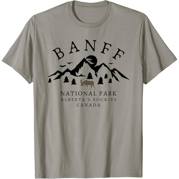 Banff Canada T-Shirt