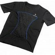 Techniche Kewlshirt Cooling T-Shirt (XXX-Large, Black)