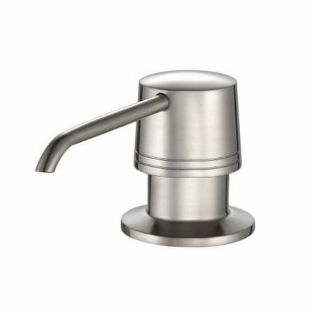 Kraus KSD-30 Deck Mounted Soap / Lotion Dispenser