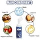 thumbnail image 5 of Espuma para el cuidado del cabello masculino. Repara, fortalece y da volumen al cabello. Fácil de usar. Activa los poros del cuero cabelludo. Hace que el cabello y la barba luzcan más gruesos. Loción, 5 of 8
