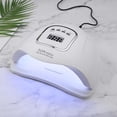 thumbnail image 1 of Sun X Plus Uv Led Nail Lamp With 36pcs Leds For Manicure Gel Nail Dryer Nail Polish Lamp Auto Sensor Manicure Tools, 1 of 5