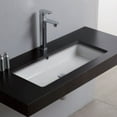thumbnail image 2 of City 84.39 Under-Mount Bathroom Sink in Ceramic White, 2 of 2