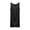 Womens Nightgowns Black, variant on ylioge Sleeveless Nightgowns for Women 2025 Lightweight V Neck Sleepshirts Ladies Casual Solid Pullover Soft-Modal Loungewear Pajama Dresses