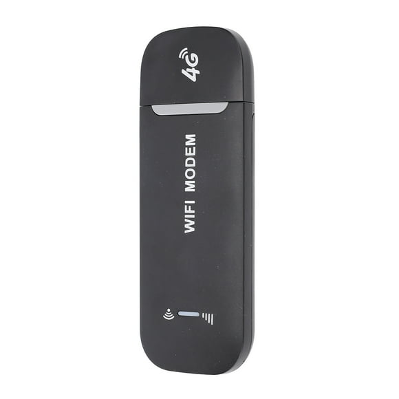 WiFi Modem 4G LTE USB Portable Hotspot Router High Speed 8 Devices