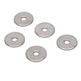 thumbnail image 1 of Ensemble de Rondelles Plates, Rondelles de Boulons Métalliques Design Précis 500 Pcs 2.5x10x0.5mm Barrière de Protection pour Vis M2, 1 of 7