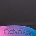 thumbnail image 4 of CALVIN KLEIN Intimates Black Scoop Neck Unlined Breathable Full Coverage Minimal Support Bralette Bra XS, 4 of 4