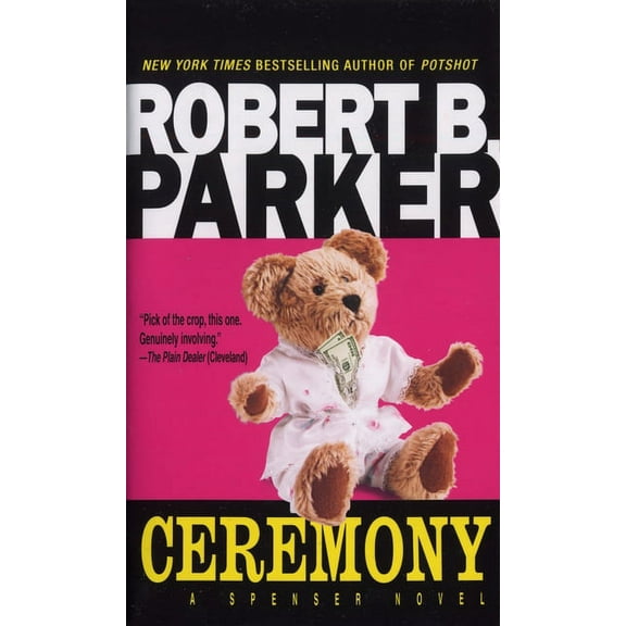Spenser Ceremony, Book 9, (Paperback)