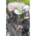 thumbnail image 3 of Fox Run Rapid Brew Stainless Steel Stovetop Coffee Percolator, 2-6 Cup, 3 of 9