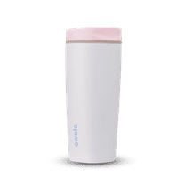 Owala SmoothSip Stainless Steel Coffee Tumbler, 20oz, Candy Coated