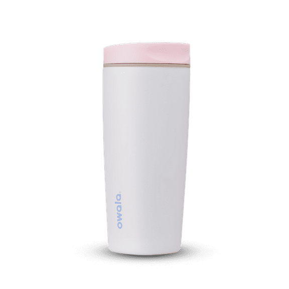 Owala SmoothSip Stainless Steel Coffee Tumbler, 20oz, Candy Coated
