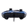 thumbnail image 4 of Control Alámbrico Power A Xbox Blue Camo, 4 of 4