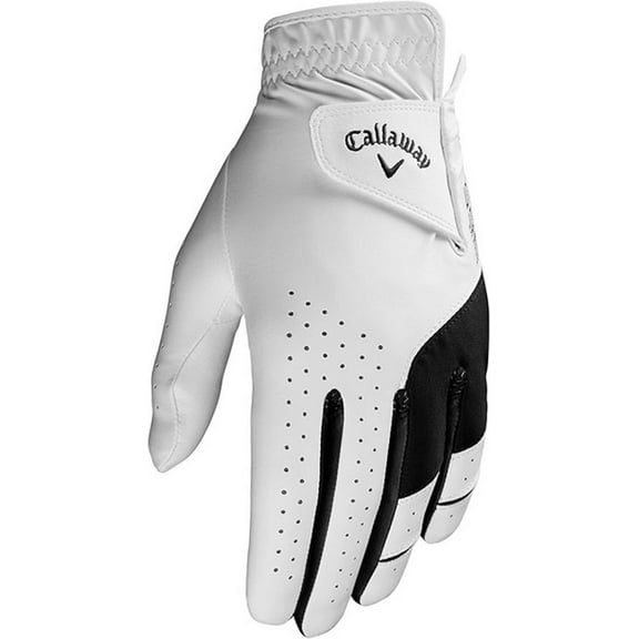 NEW Callaway Weather Spann Golf Glove Men's Cadet Large (CL)
