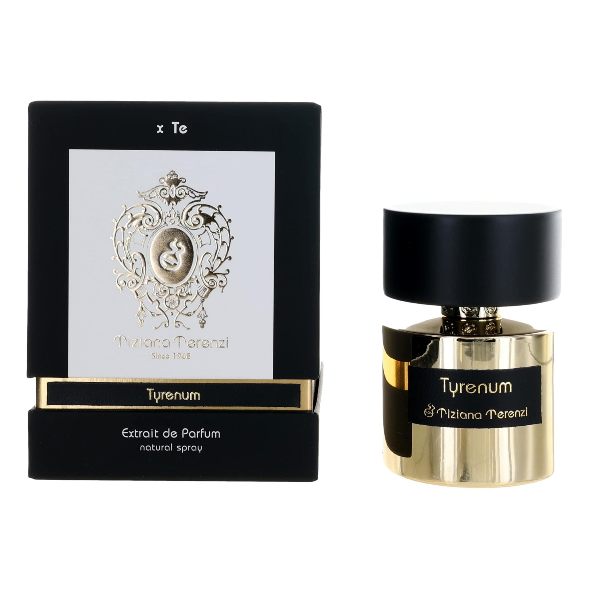 Tiziana Terenzi Unisex White Fire Extrait De Parfum Spray 3.38 oz 