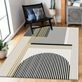 thumbnail image 6 of 3'x5' bedroom carpet thick carpet for living room large area rug for living room natural area rug soalmost area rug, 6 of 10