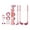 Pink, variant on Lipstore Kids Golf Set Early Educational Lawn Golf Club Set Toy for 3 4 5 6 Years Old Pink