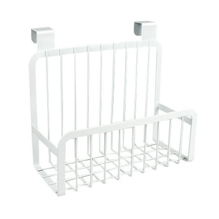 Cupboard Hanger Storage Basket Cabinet Over Door Hanging Food