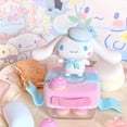 thumbnail image 3 of Sanrio Blind Box Cinnamoroll Sweetheart Gift Model Anime Peripheral Kawaii Decoration Children‘s Toy Birthday Gift hello kitty, 3 of 6