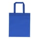 thumbnail image 2 of Paquete 500 piezas Bolsa non woven sellada a calor azul 30 x 33.7, 2 of 3