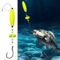 thumbnail image 1 of Catfish Rigs Catfish Fishing Set Catfish Float Rigs Catfish Rig Catfish Hooks Catfish Floats Catfish Float Rigs Hooks Catfishing Tackle, 1 of 7
