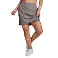 thumbnail image 4 of RBX Active Women's Plus Size Golf/Tennis Woven Longer Length Skort With Pockets, 4 of 6